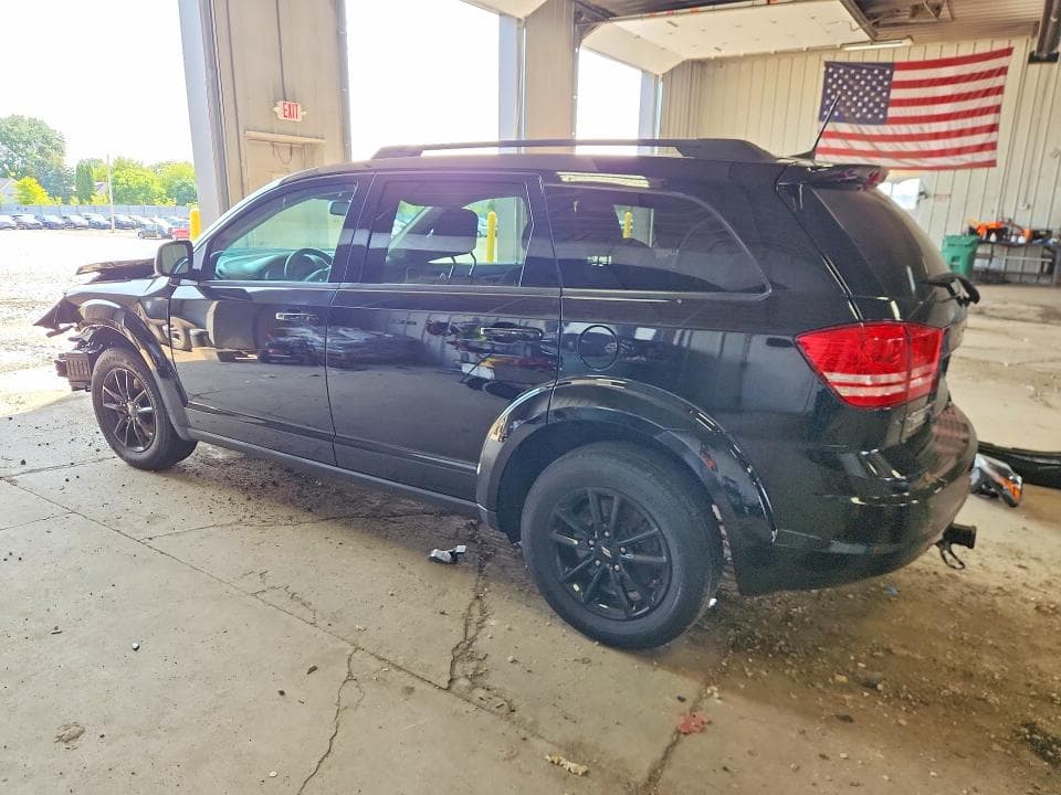 2020 DODGE JOURNEY SE 2