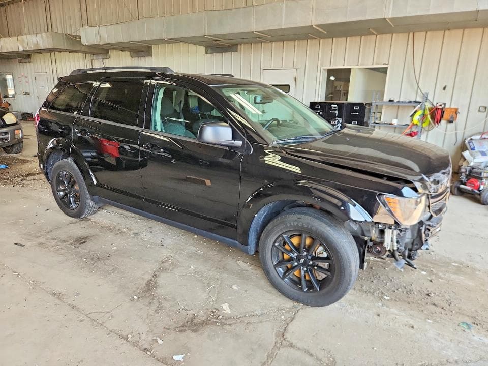 2020 DODGE JOURNEY SE 4