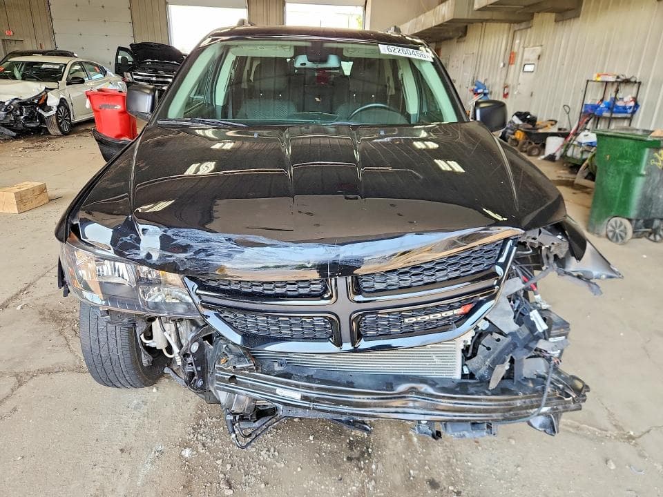 2020 DODGE JOURNEY SE 5