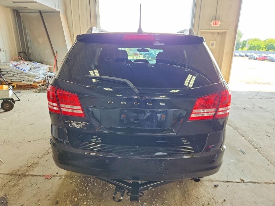 2020 DODGE JOURNEY SE 6