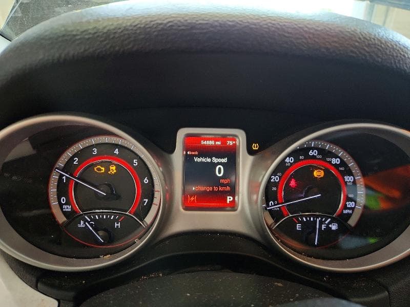 2020 DODGE JOURNEY SE 9
