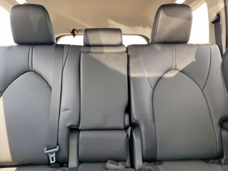 2025 TOYOTA GRAND HIGHLANDER XLE 10