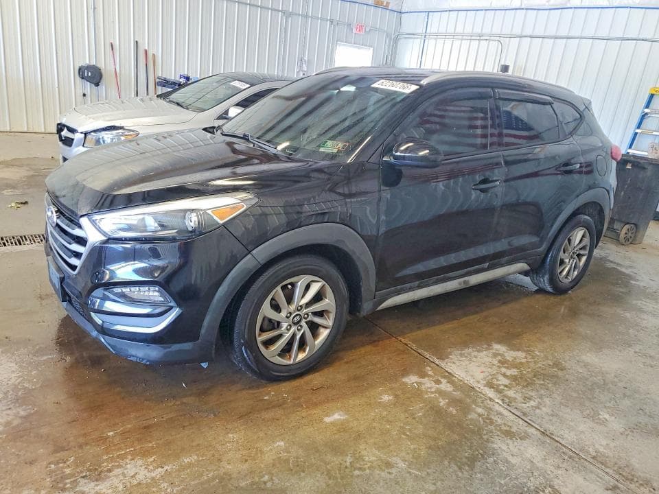 2018 HYUNDAI TUCSON SEL - 1