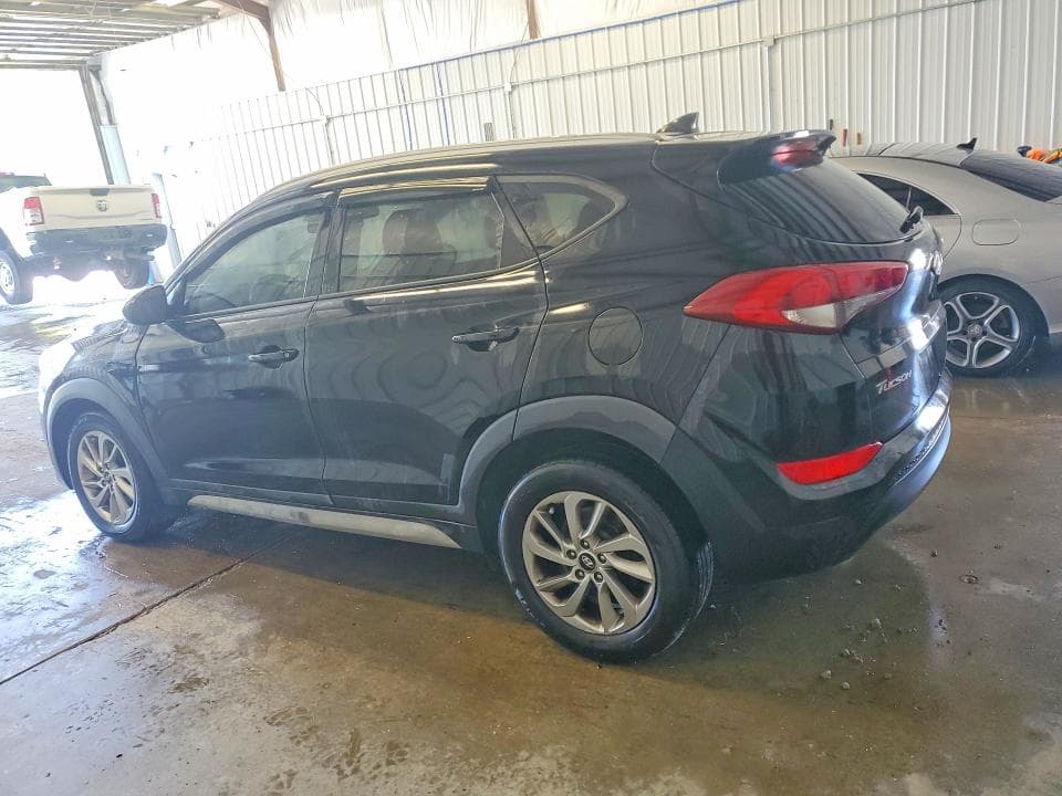 2018 HYUNDAI TUCSON SEL 2