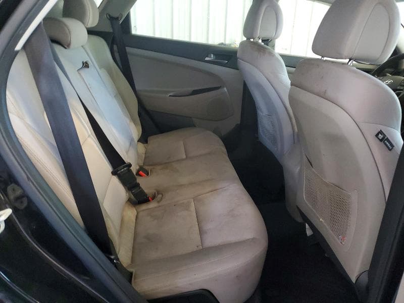 2018 HYUNDAI TUCSON SEL 11