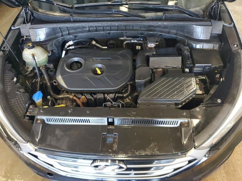 2018 HYUNDAI TUCSON SEL 12