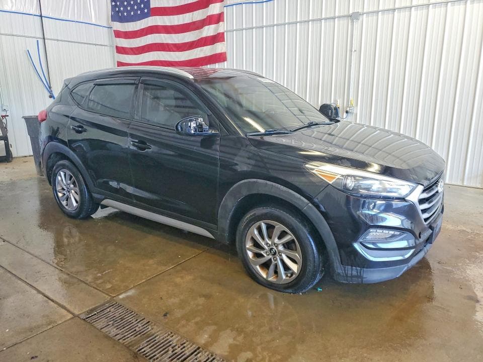 2018 HYUNDAI TUCSON SEL 4