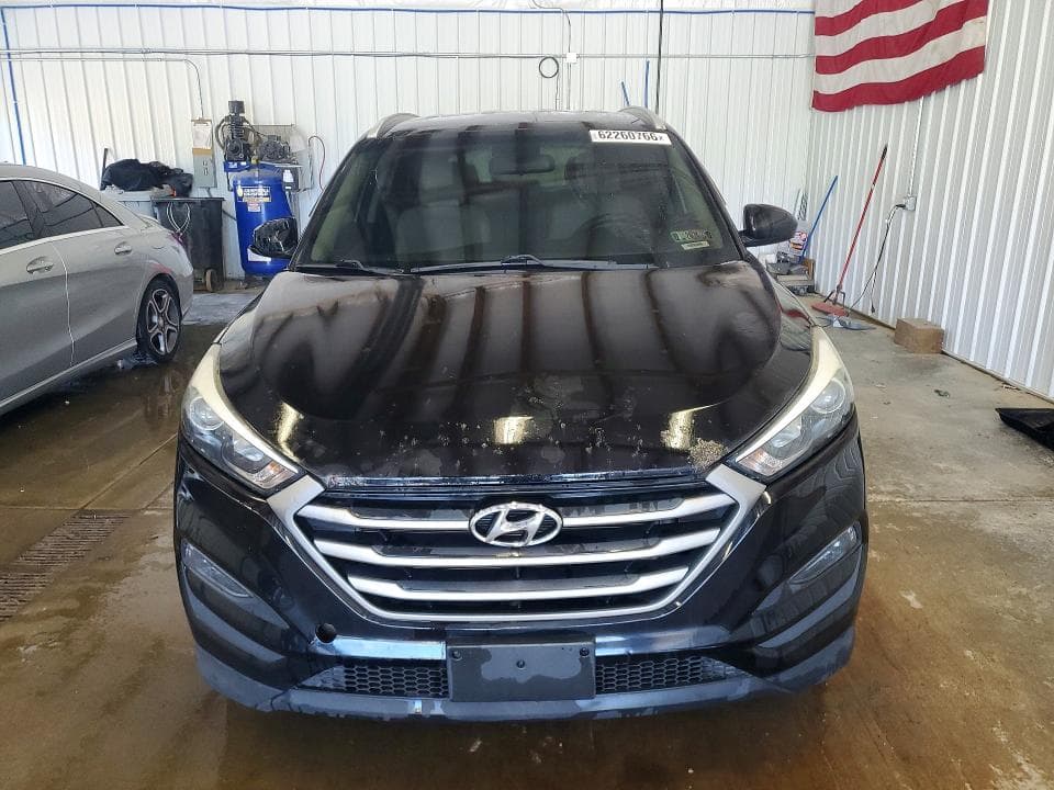2018 HYUNDAI TUCSON SEL 5