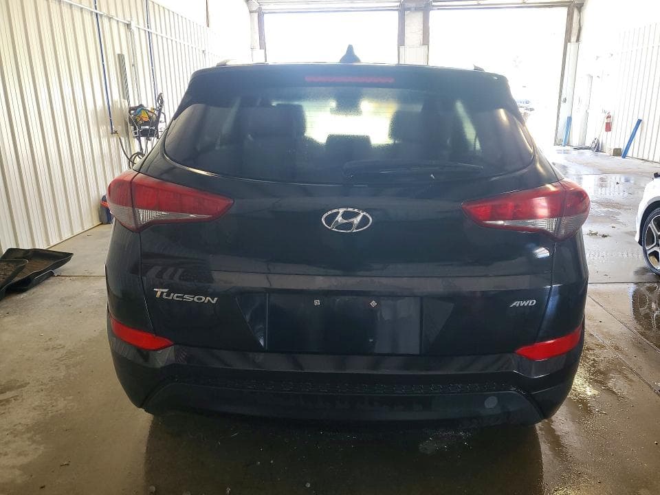2018 HYUNDAI TUCSON SEL 6