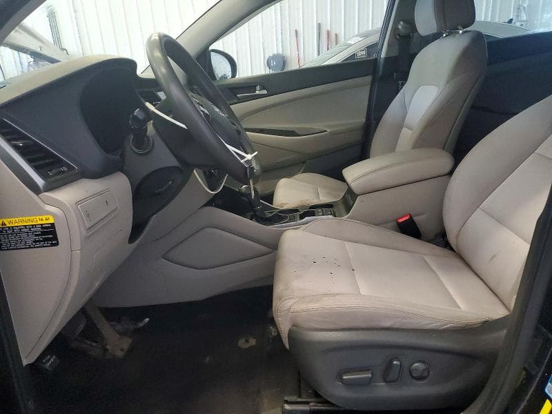 2018 HYUNDAI TUCSON SEL 7
