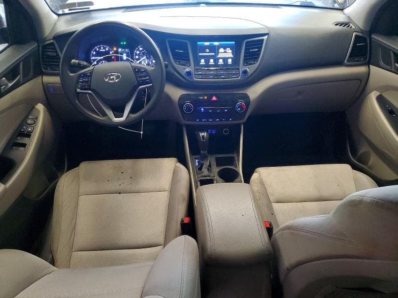 2018 HYUNDAI TUCSON SEL 8