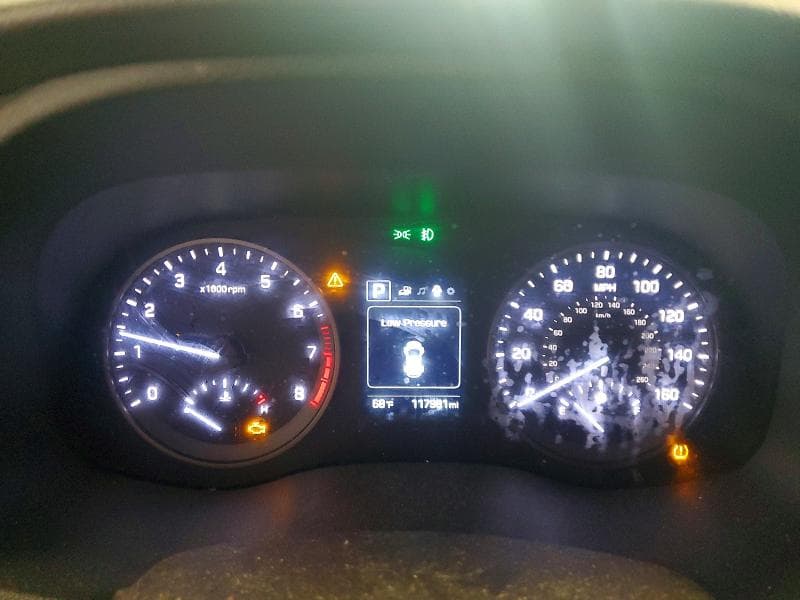 2018 HYUNDAI TUCSON SEL 9