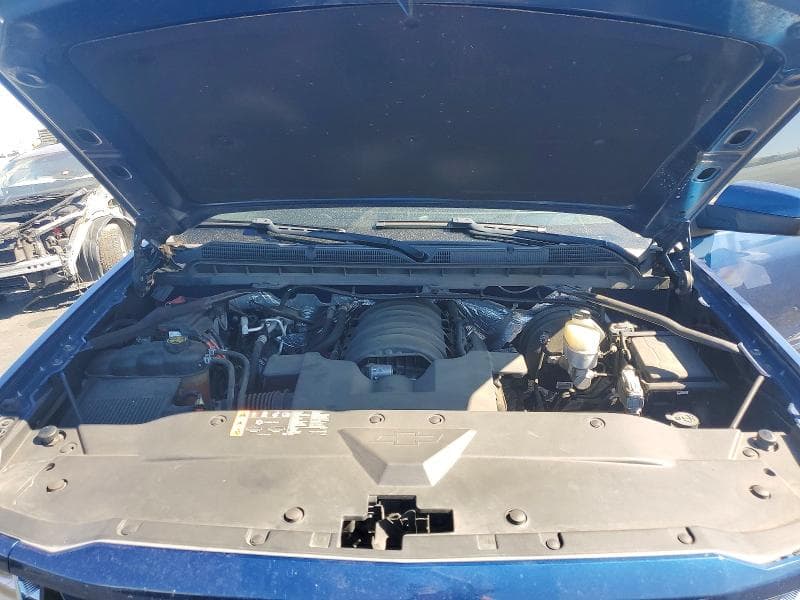 2018 CHEVROLET SILVERADO K1500 LT 11