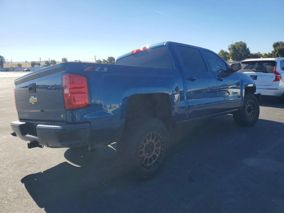 2018 CHEVROLET SILVERADO K1500 LT 3