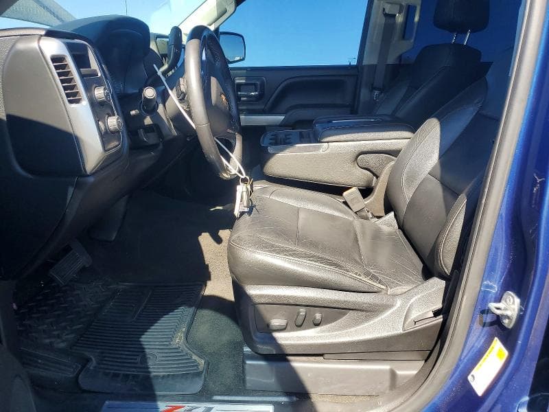 2018 CHEVROLET SILVERADO K1500 LT 7