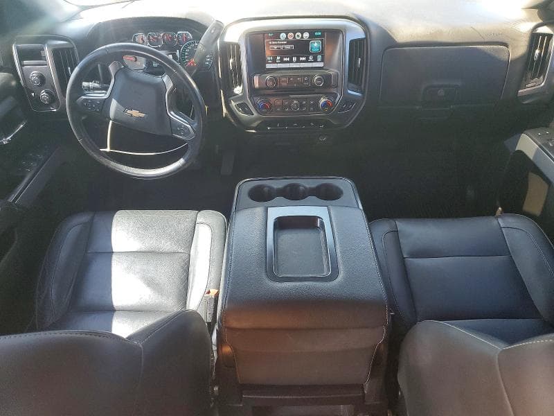 2018 CHEVROLET SILVERADO K1500 LT 8