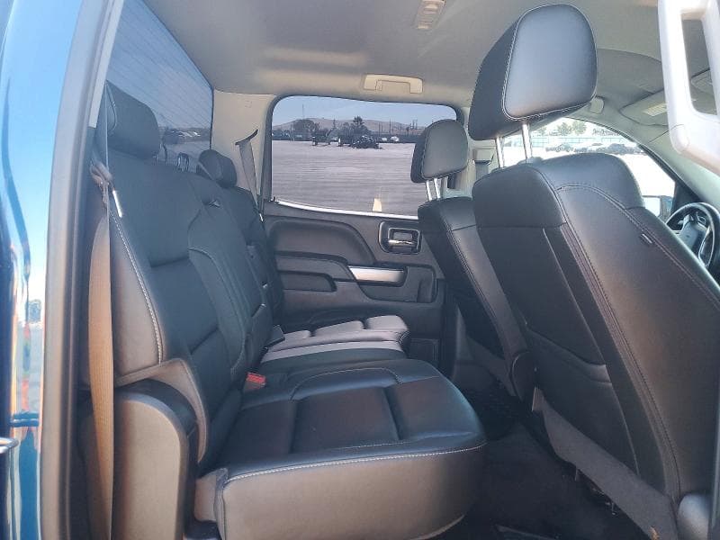 2018 CHEVROLET SILVERADO K1500 LT 10