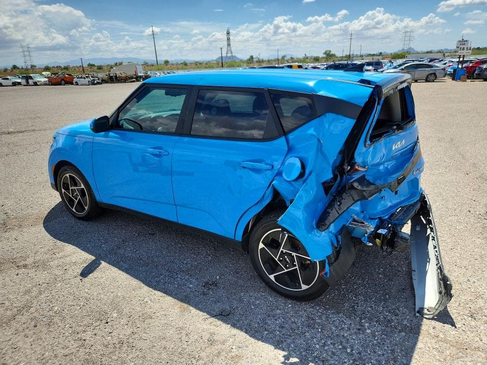 2023 KIA SOUL EX 2