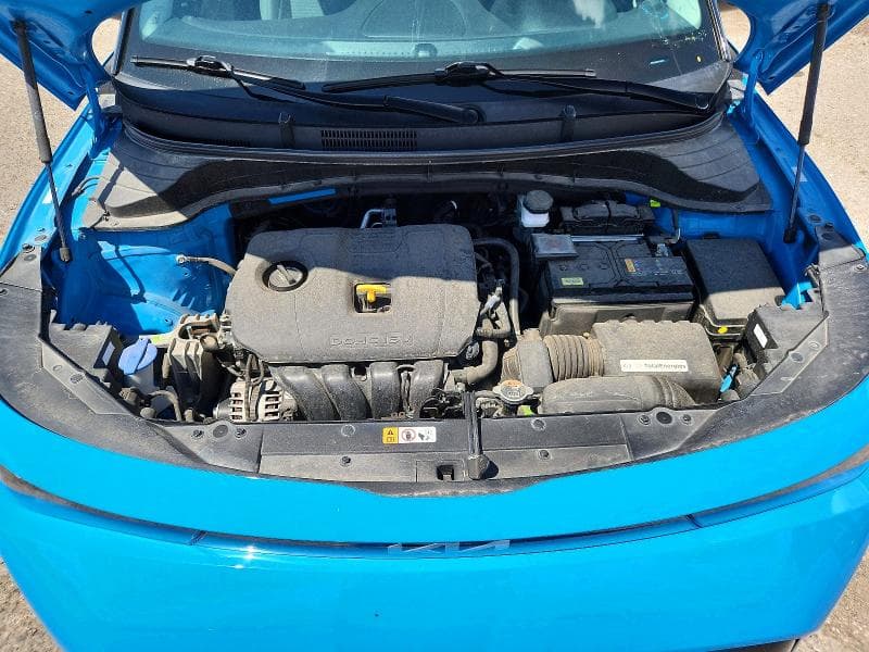 2023 KIA SOUL EX 11