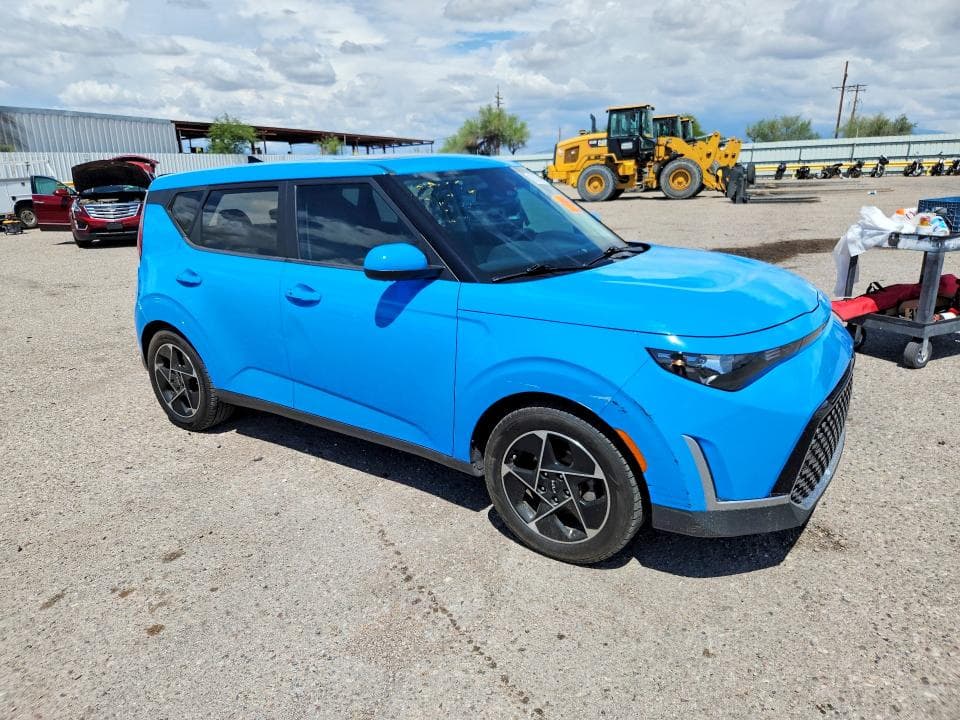 2023 KIA SOUL EX 4
