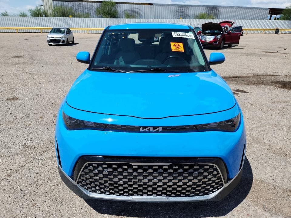 2023 KIA SOUL EX 5