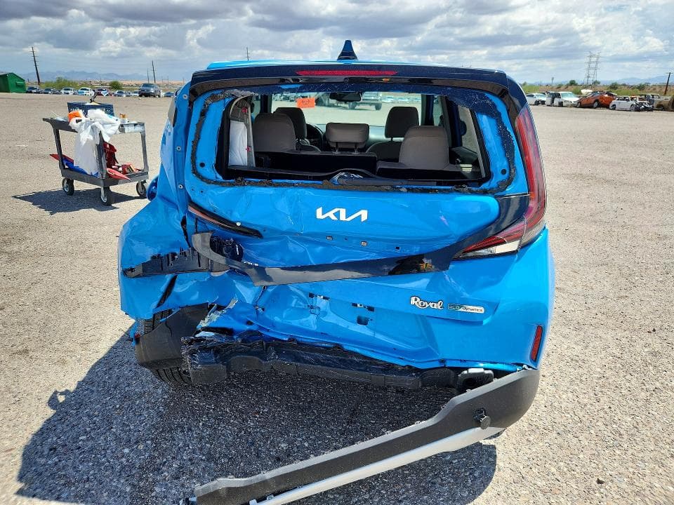 2023 KIA SOUL EX 6