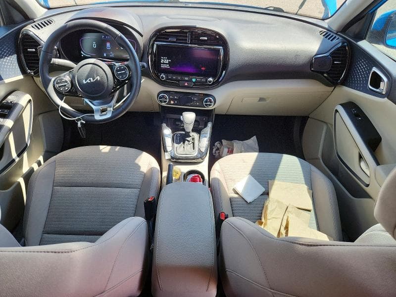 2023 KIA SOUL EX 8