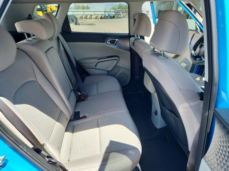 2023 KIA SOUL EX 10