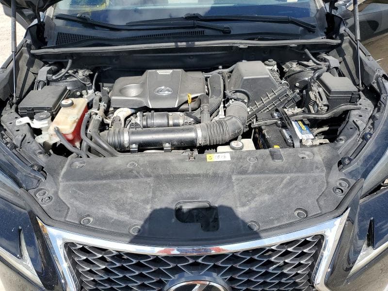 2017 LEXUS NX 200T F SPORT 12