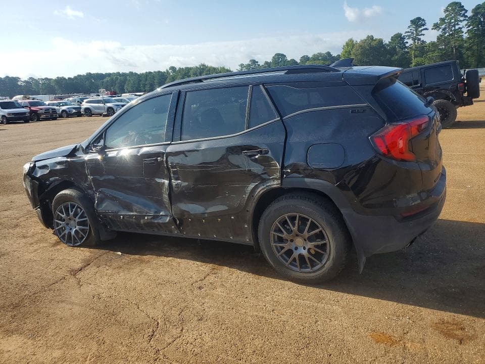 2019 GMC TERRAIN SLT 2