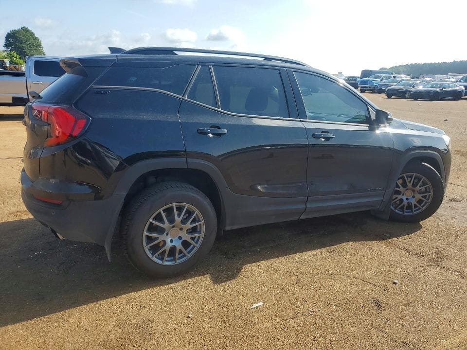 2019 GMC TERRAIN SLT 3
