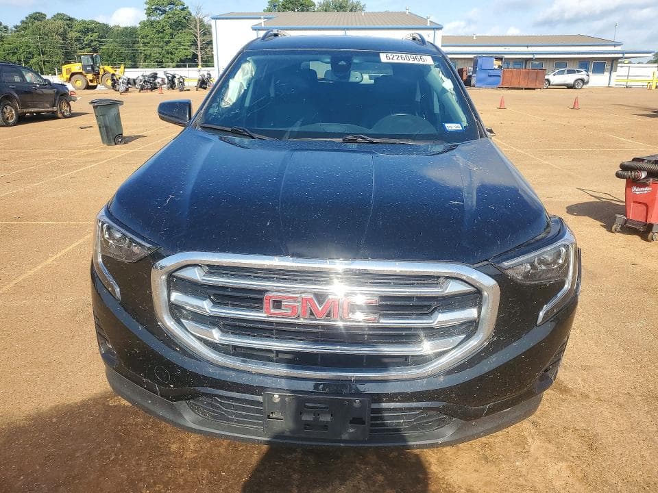 2019 GMC TERRAIN SLT 5