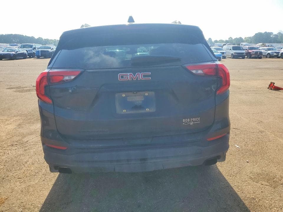 2019 GMC TERRAIN SLT 6