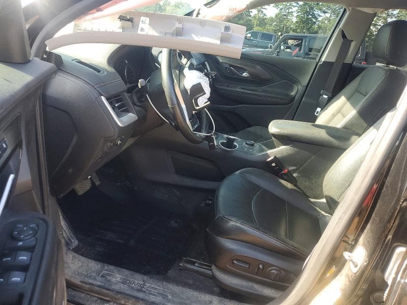 2019 GMC TERRAIN SLT 7