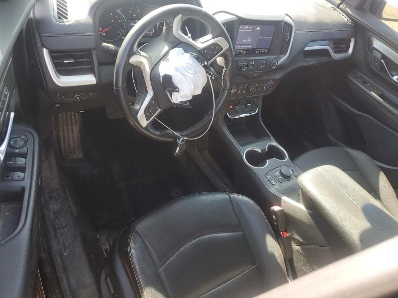 2019 GMC TERRAIN SLT 8