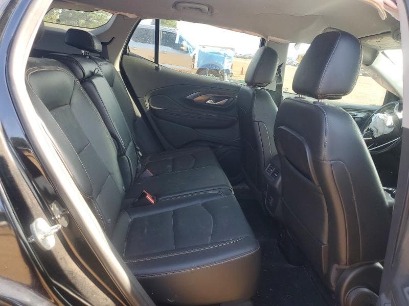 2019 GMC TERRAIN SLT 10