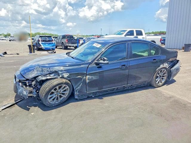 2018 BMW 320 I - 1