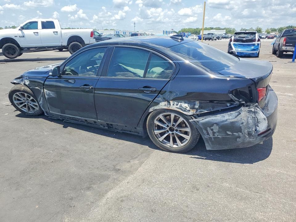 2018 BMW 320 I 2
