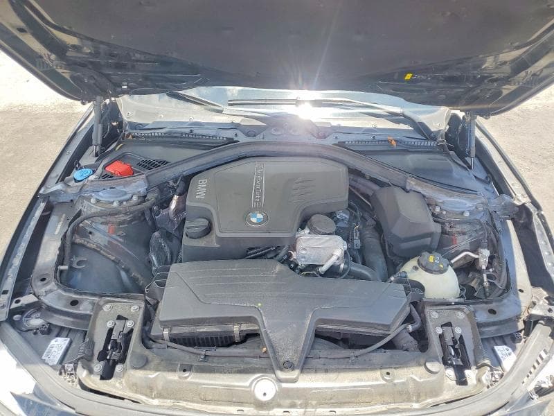 2018 BMW 320 I 11