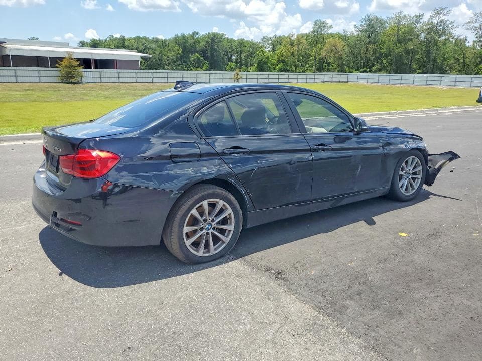 2018 BMW 320 I 3