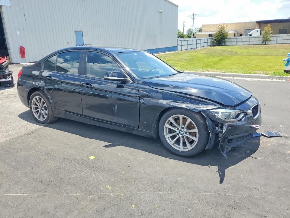 2018 BMW 320 I 4