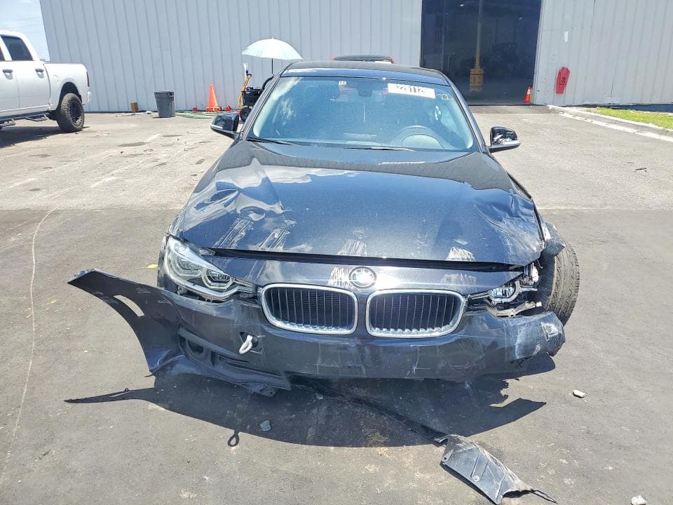 2018 BMW 320 I 5