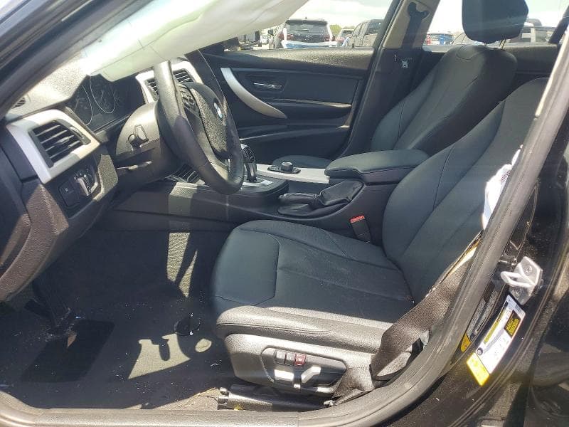2018 BMW 320 I 7