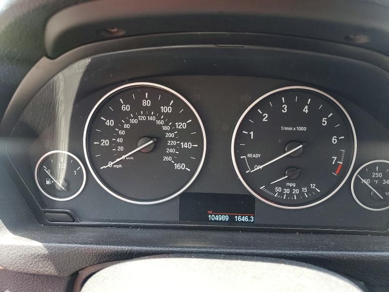 2018 BMW 320 I 9