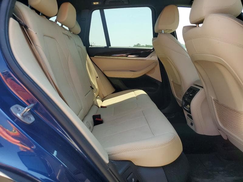 2021 BMW X3 XDRIVE30I 11