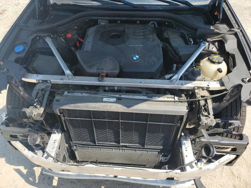 2021 BMW X3 XDRIVE30I 12