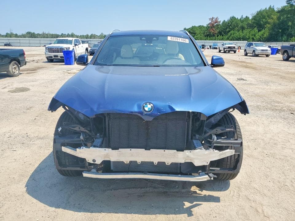 2021 BMW X3 XDRIVE30I 5