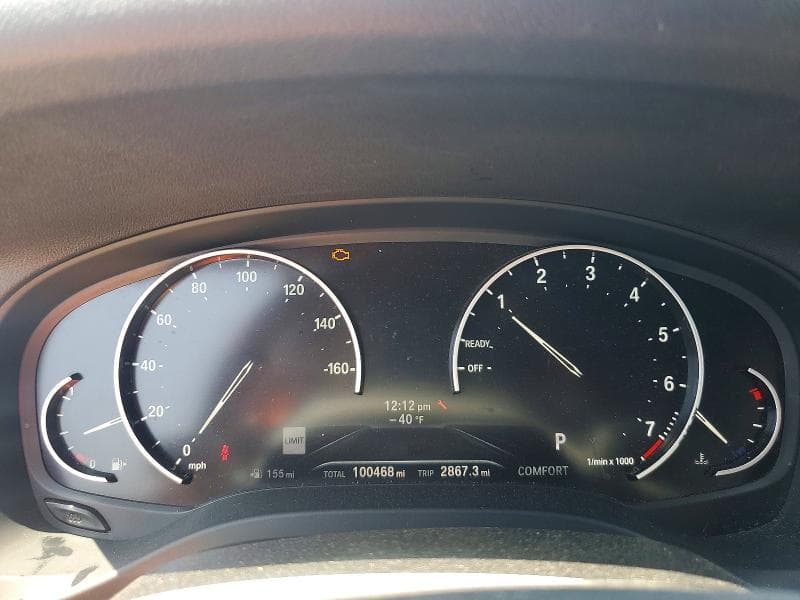 2021 BMW X3 XDRIVE30I 9