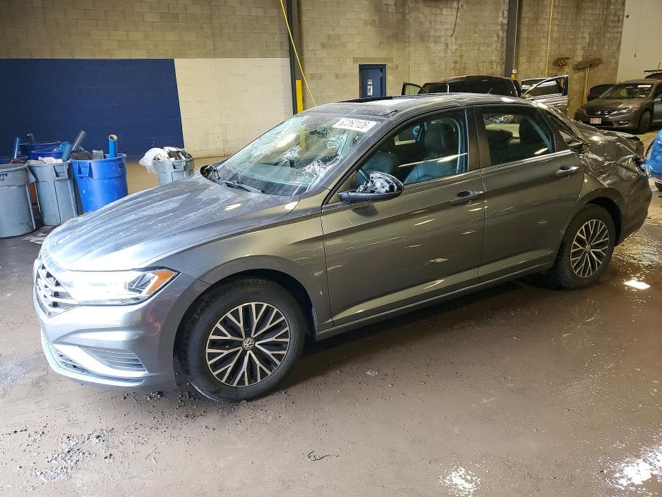 2021 VOLKSWAGEN JETTA S - 1