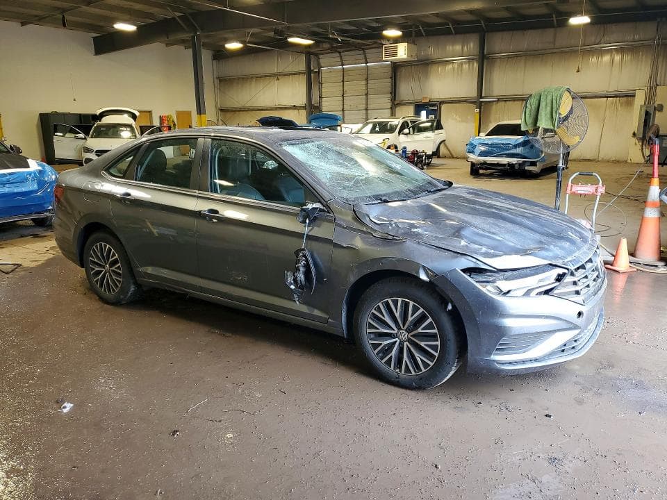 2021 VOLKSWAGEN JETTA S 4